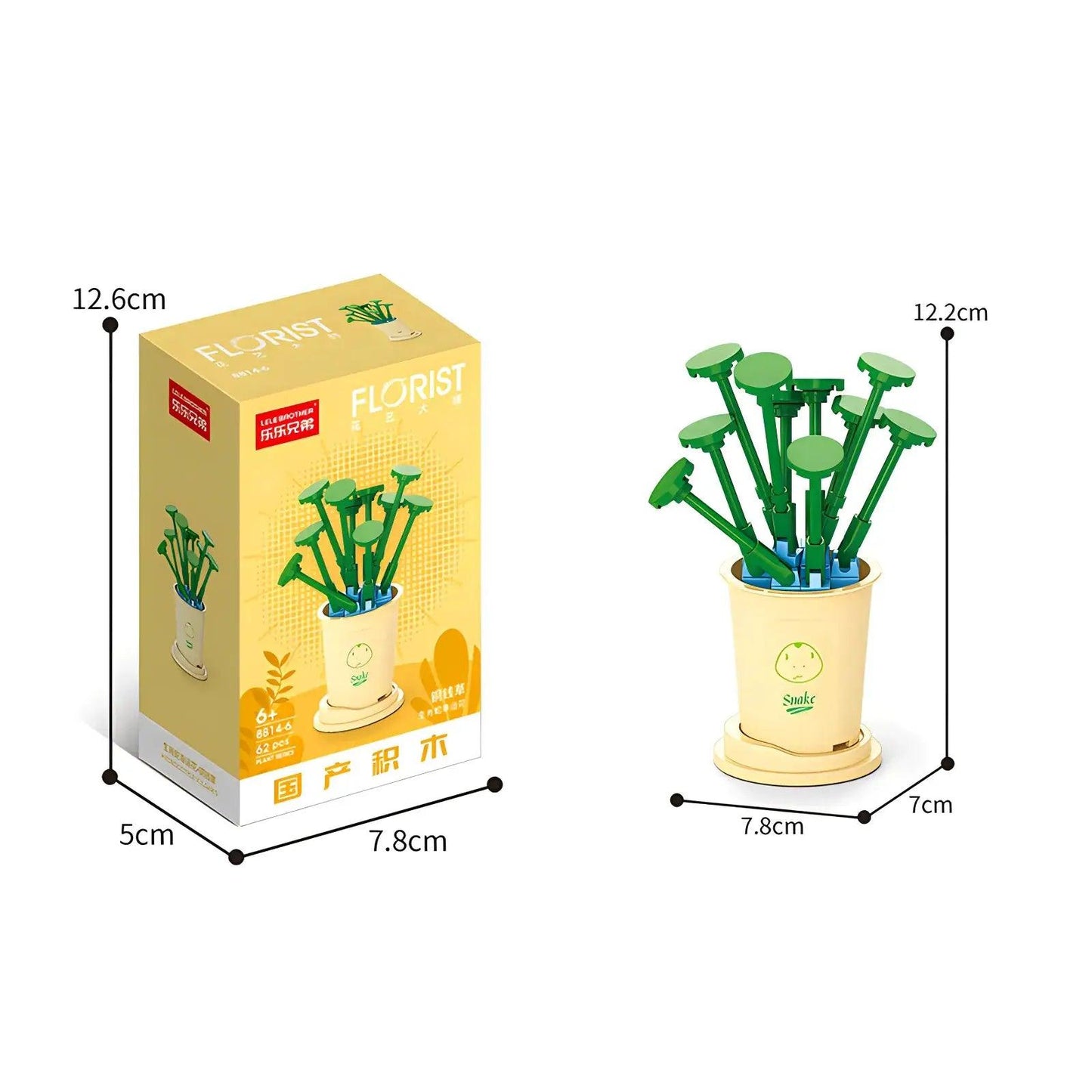  Milk Tea Cup Building Blocks Kit Kawaii DIY Decor -  ToylandEU™