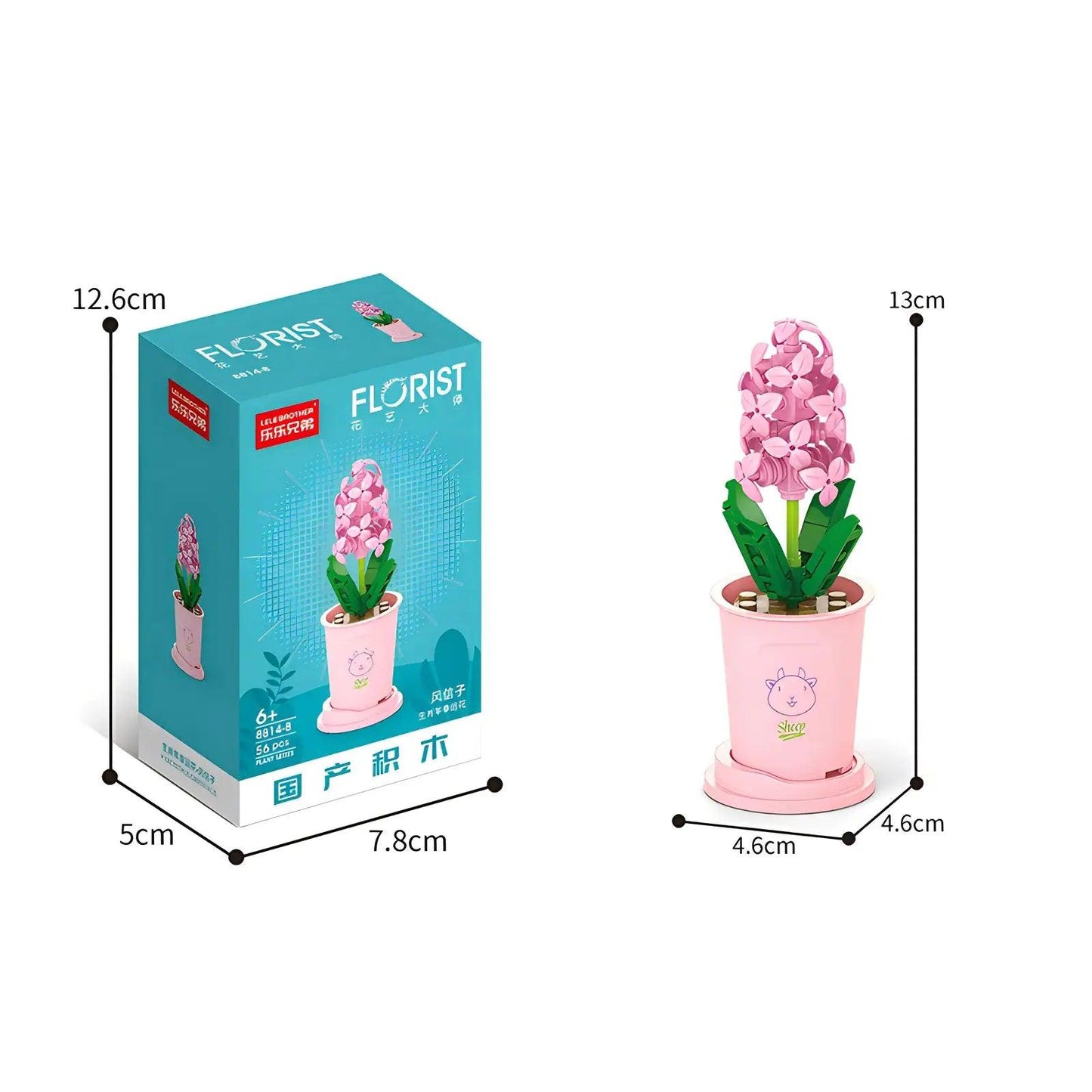  Milk Tea Cup Building Blocks Kit Kawaii DIY Decor -  ToylandEU™