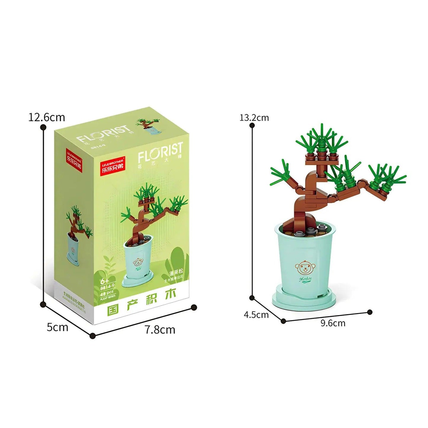  Milk Tea Cup Building Blocks Kit Kawaii DIY Decor -  ToylandEU™