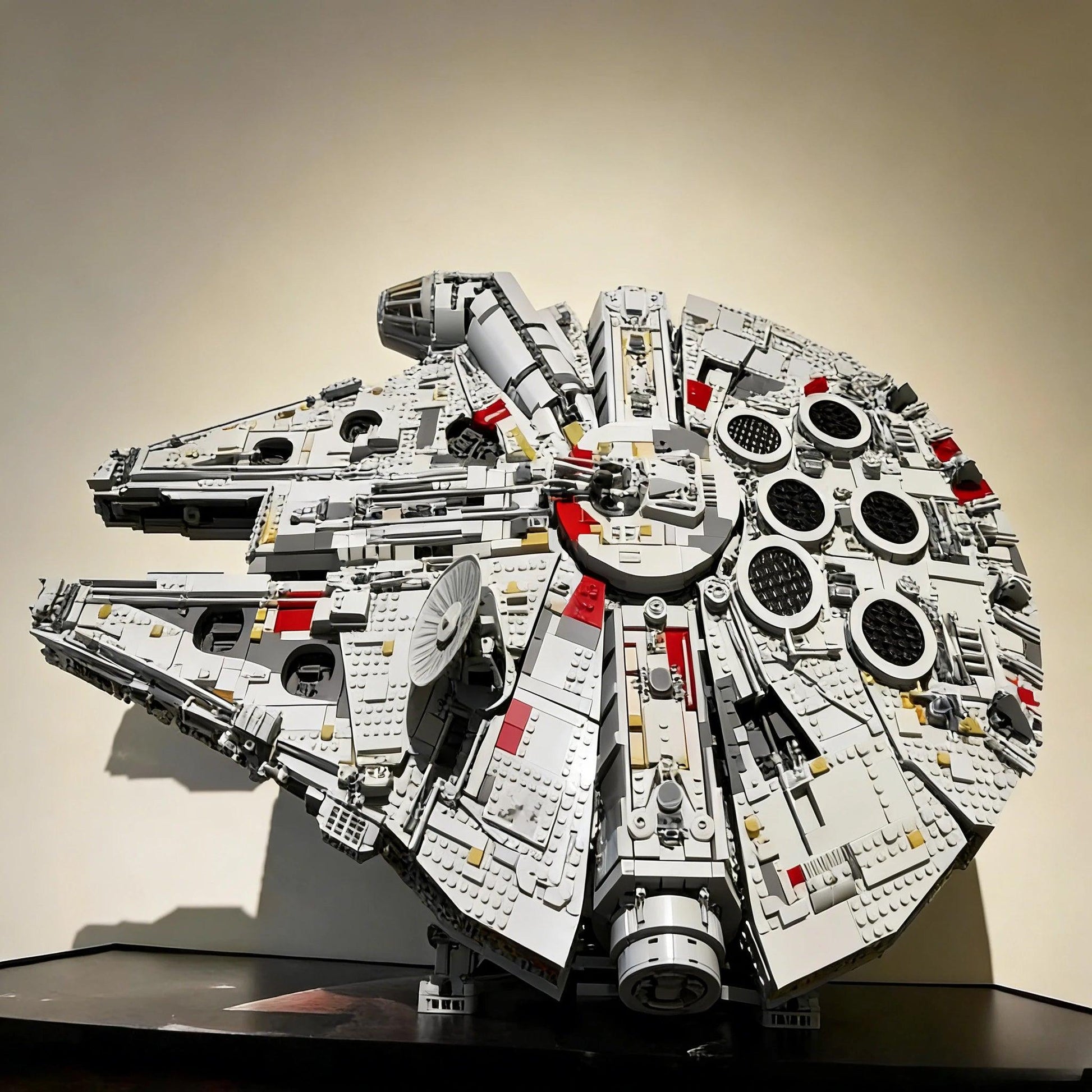  Millennium Falcon Building Block Set|75192|Toylandeu™ 