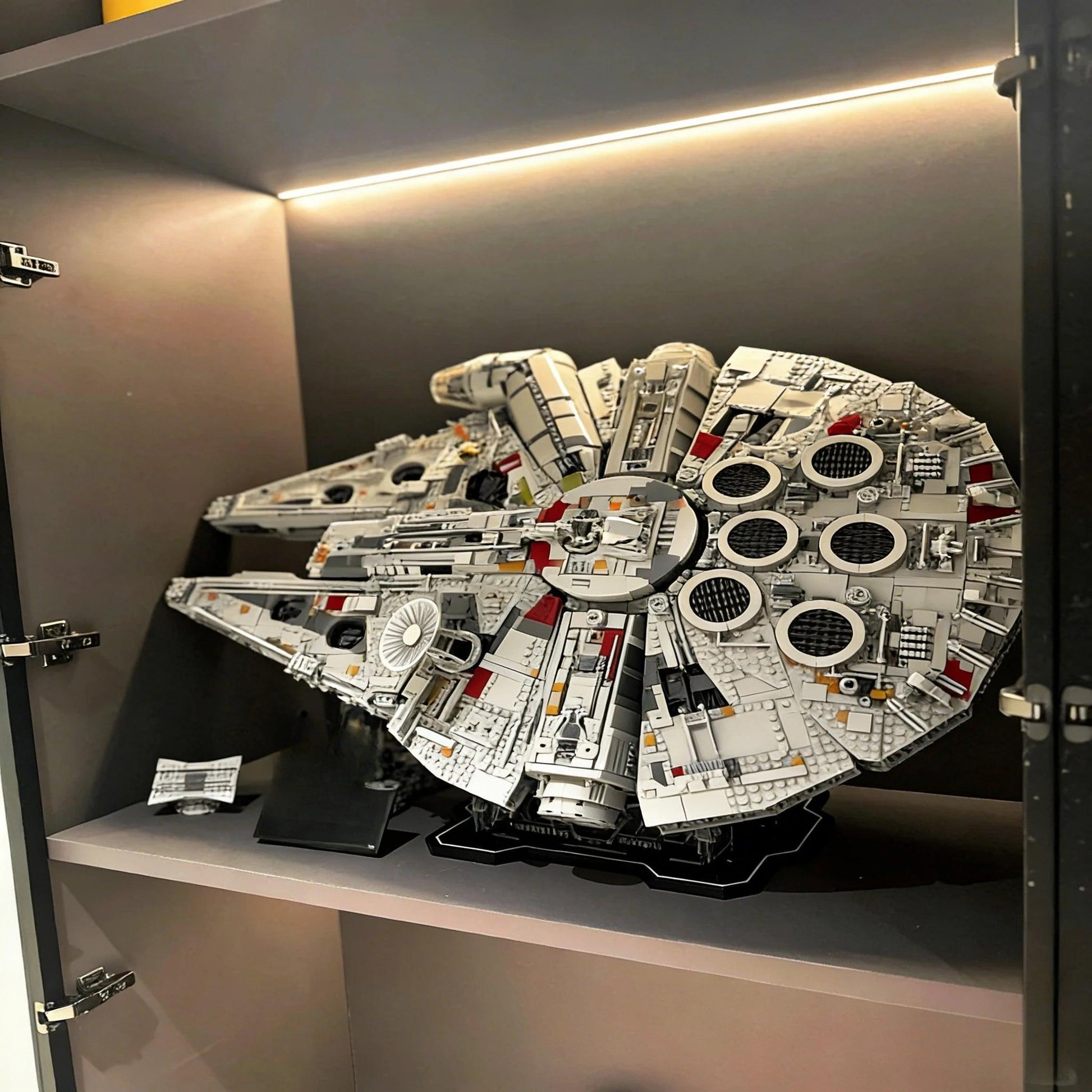  Millennium Falcon Building Block Set|75192|Toylandeu™ 