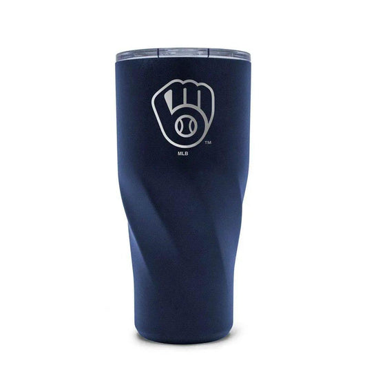  Milwaukee Brewers 20oz Stainless Tumbler Vacuum Insulated -  ToylandEU™