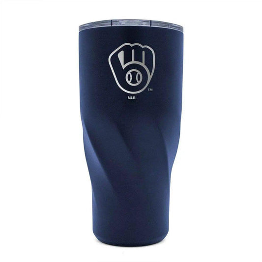  Milwaukee Brewers 30oz Morgan Stainless Steel Tumbler -  ToylandEU™