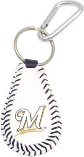  Milwaukee Brewers Keychain Classic Baseball Gamewear -  ToylandEU™