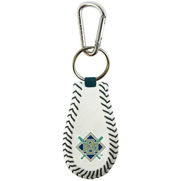  Milwaukee Brewers Keychain Classic Baseball MB Logo -  ToylandEU™