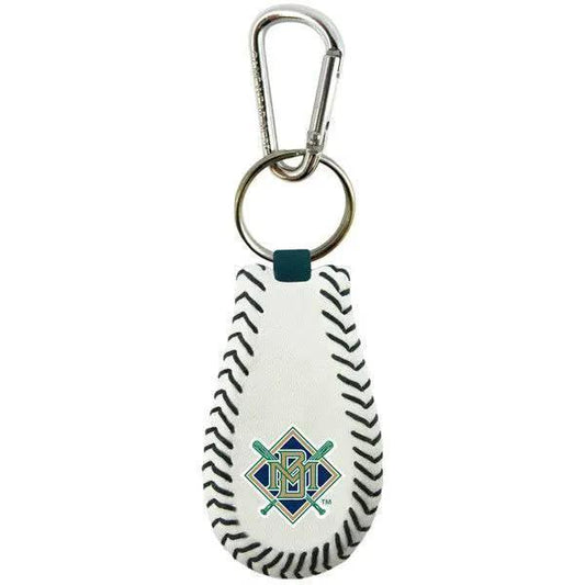  Milwaukee Brewers Keychain Classic Baseball MB Logo -  ToylandEU™