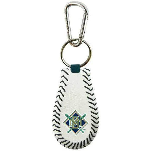  Milwaukee Brewers Keychain Classic Baseball MB Logo -  ToylandEU™