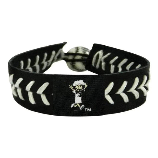  Milwaukee Brewers Leather Bracelet Adjustable Ceramic Bead -  ToylandEU™