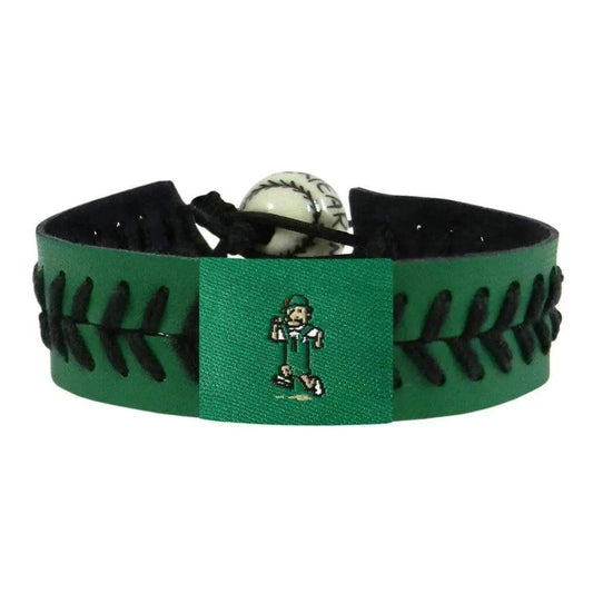  Milwaukee Brewers Leather Bracelet With Ceramic Bead -  ToylandEU™