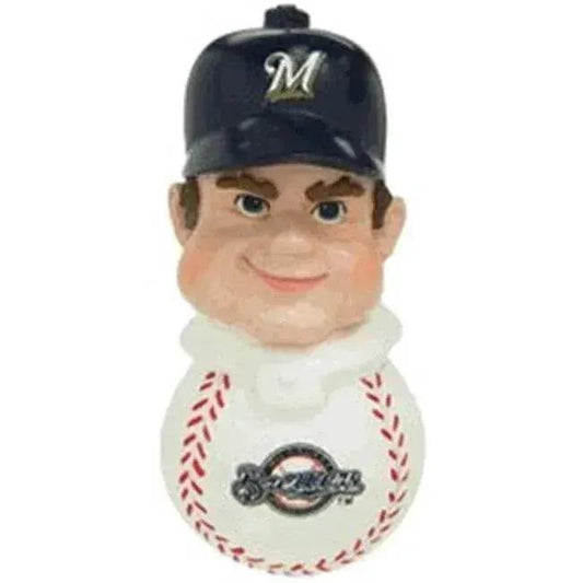  Milwaukee Brewers Magnetic Slugger Resin Ornament 4 1 2 Inch -  ToylandEU™
