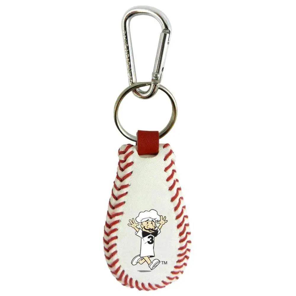  Milwaukee Brewers Sausage Guy Keychain Baseball GameWear -  ToylandEU™