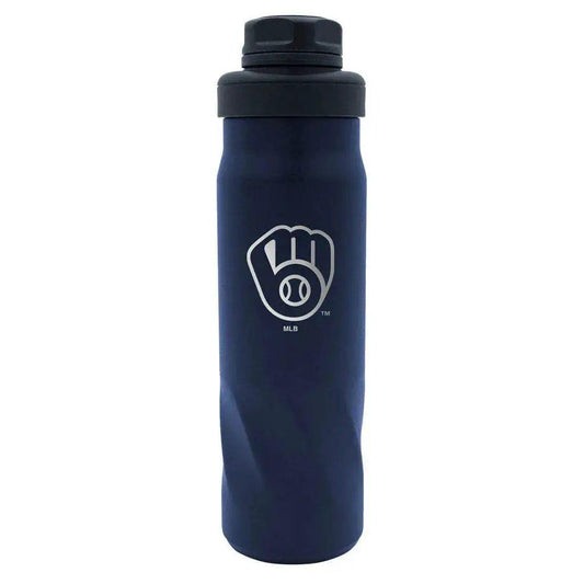  Milwaukee Brewers Water Bottle Twenty Oz Morgan Stainless -  ToylandEU™