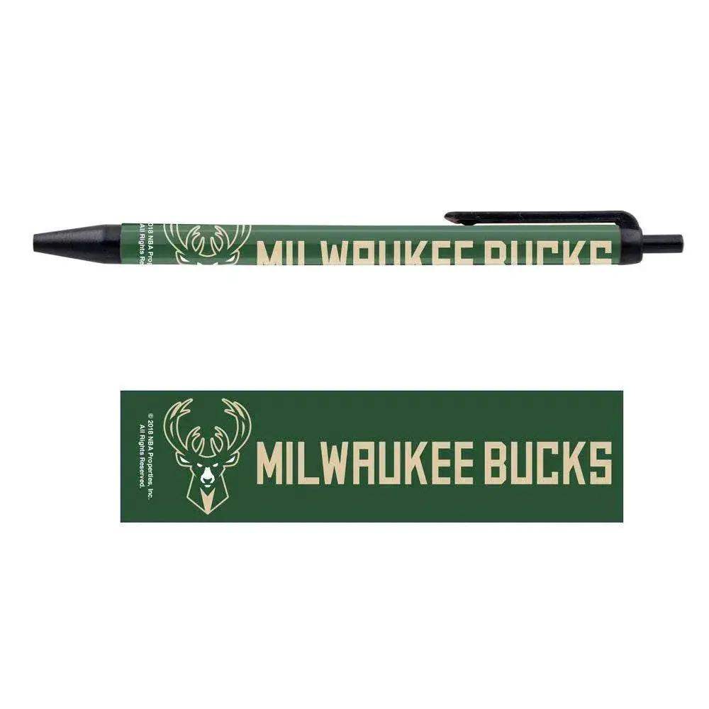  Milwaukee Bucks Pens Five Pack Black Ink by Wincraft -  ToylandEU™