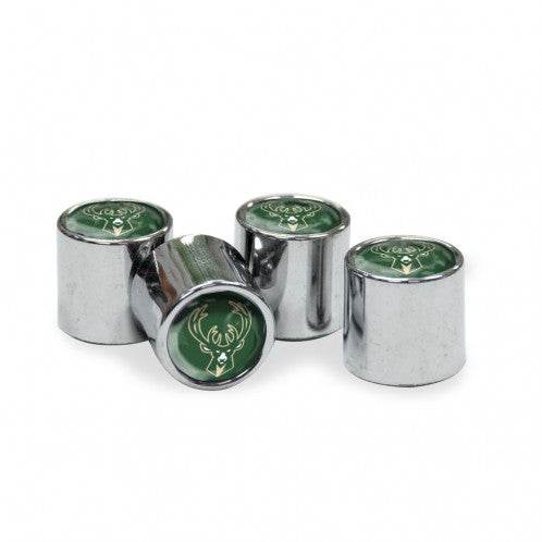 Milwaukee Bucks Valve Stem Caps Special Order Set of 4 - ToylandEU