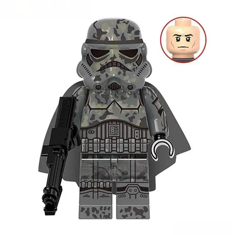  Mimban Stormtrooper Lego Star Wars Minifigure Mud Camouflage -  ToylandEU™