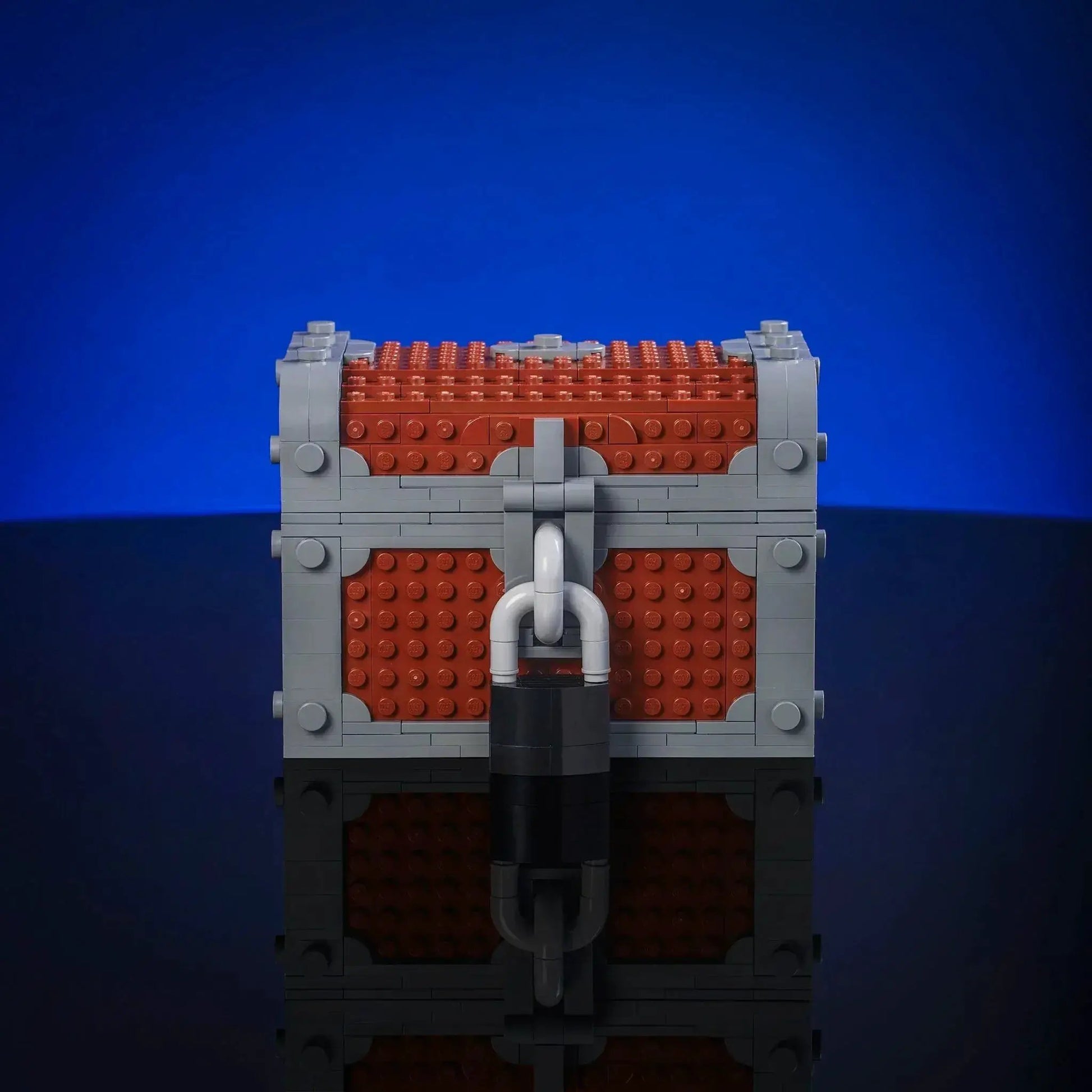 Mimic Chest Lockable Dice Box for Epic RPG Adventures - ToylandEU