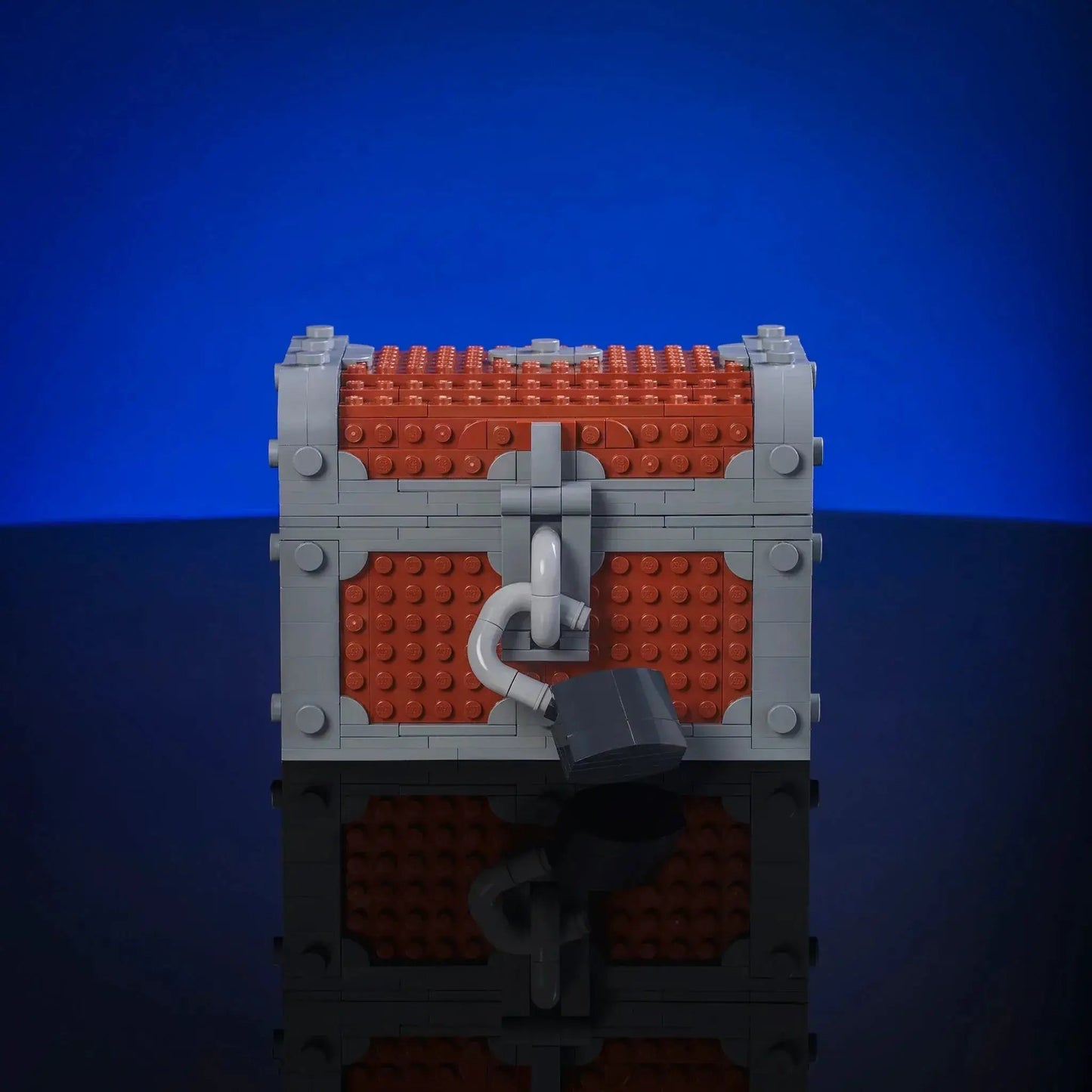 Mimic Chest Lockable Dice Box for Epic RPG Adventures - ToylandEU