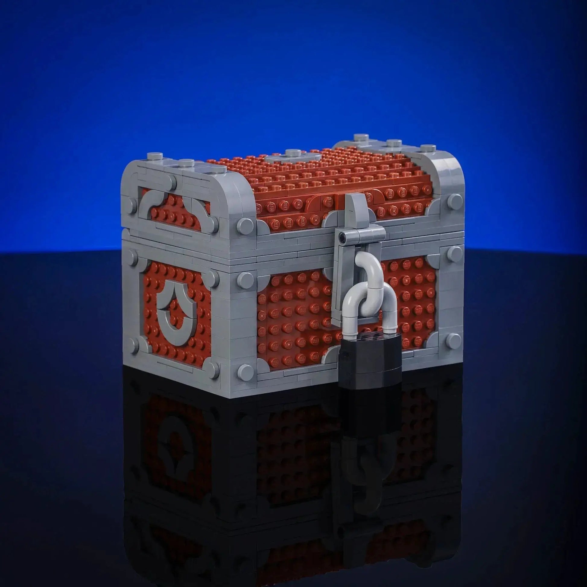 Mimic Chest Lockable Dice Box for Epic RPG Adventures - ToylandEU