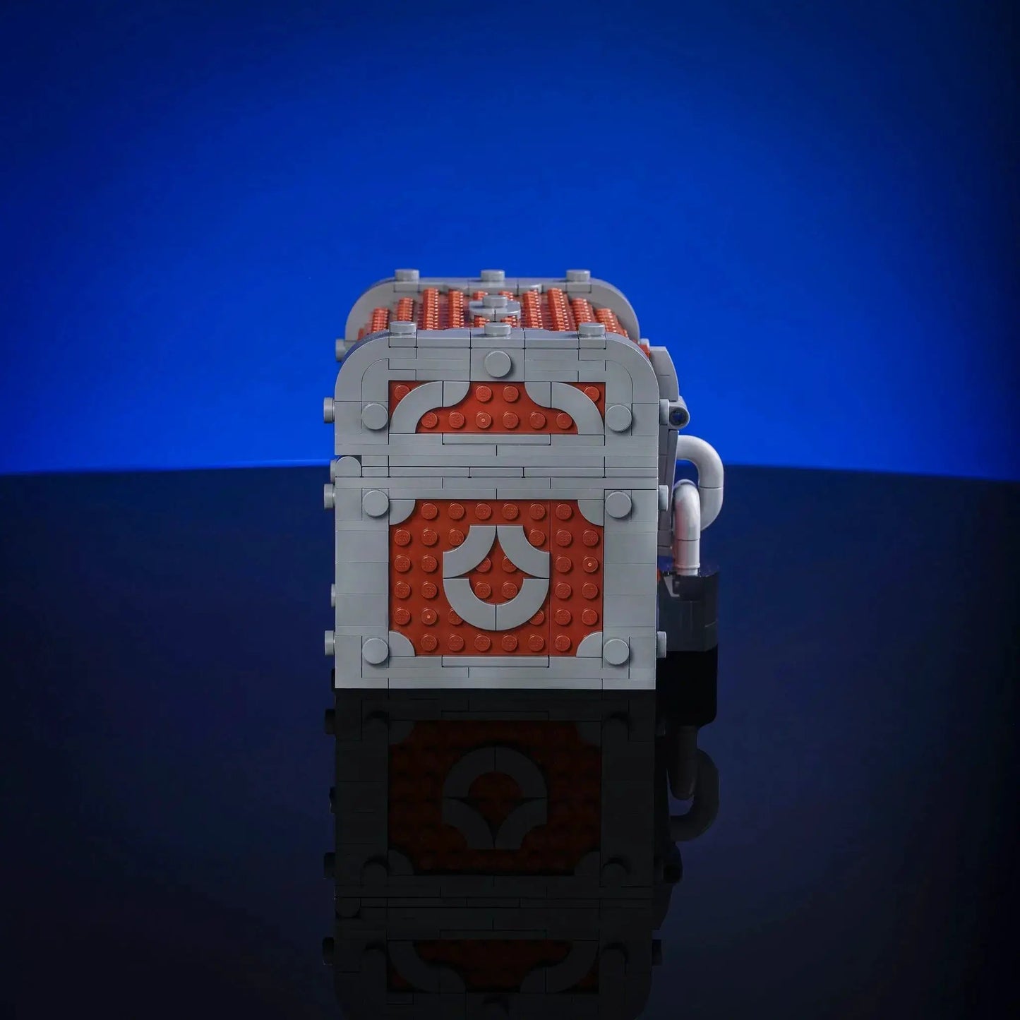Mimic Chest Lockable Dice Box for Epic RPG Adventures - ToylandEU