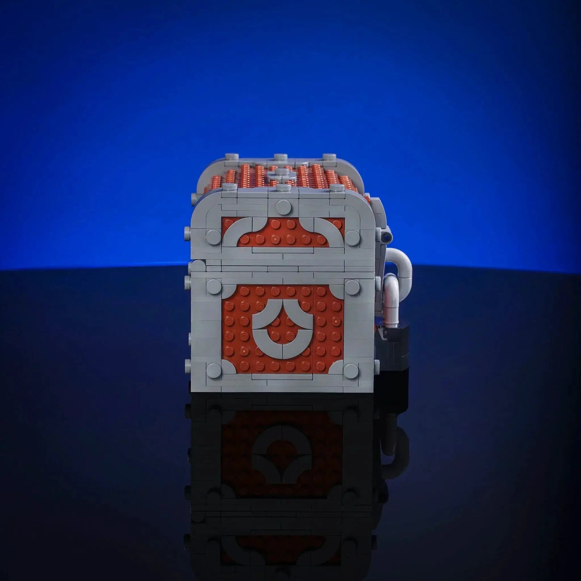 Mimic Chest Lockable Dice Box for Epic RPG Adventures - ToylandEU