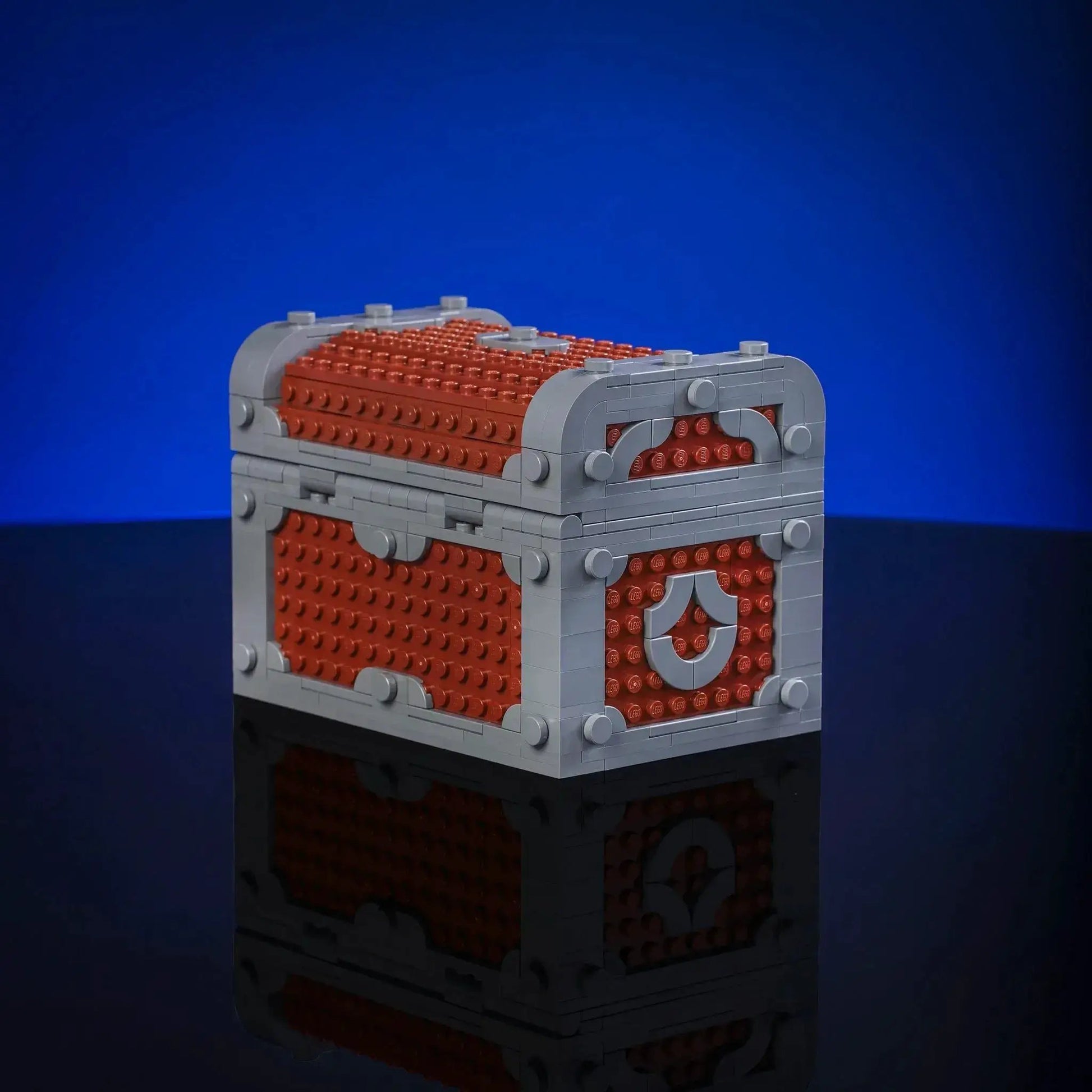 Mimic Chest Lockable Dice Box for Epic RPG Adventures - ToylandEU