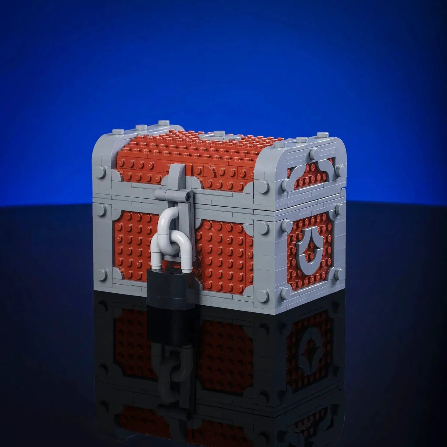 Mimic Chest Lockable Dice Box for Epic RPG Adventures - ToylandEU