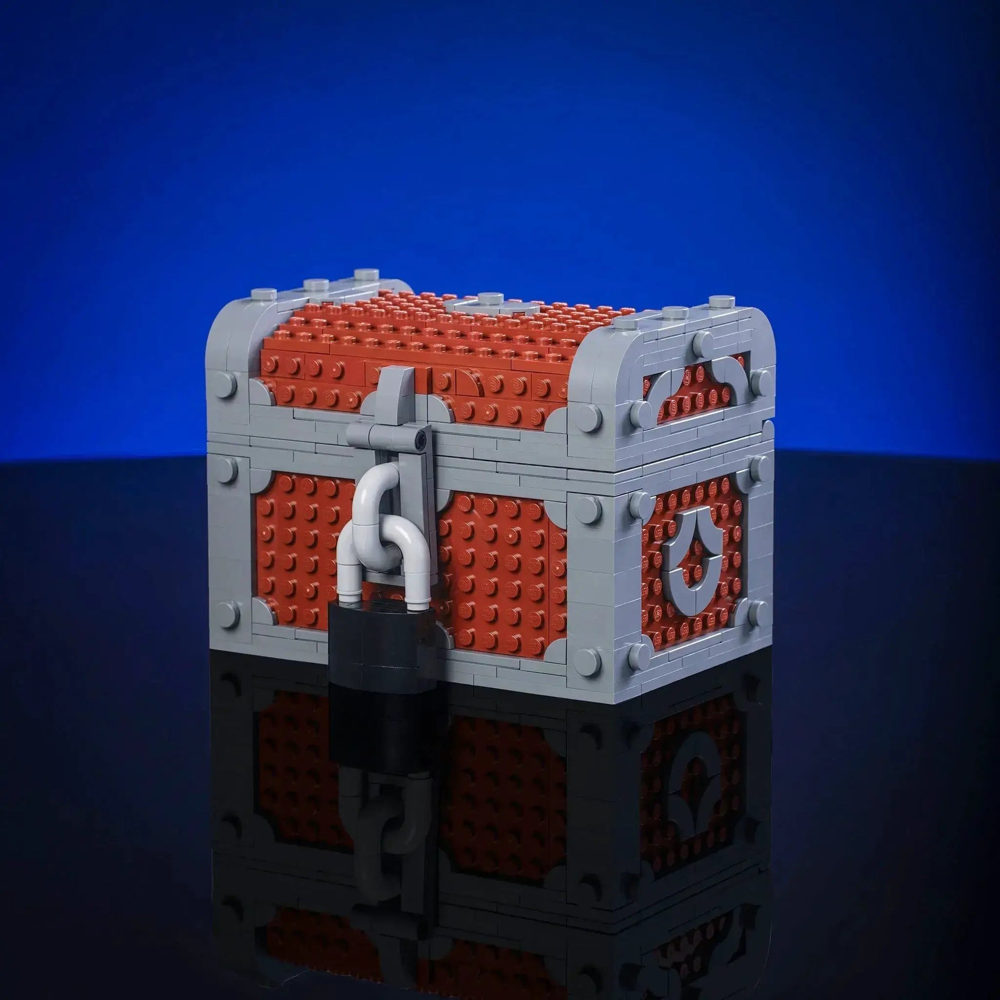 Mimic Chest Lockable Dice Box for Epic RPG Adventures - ToylandEU