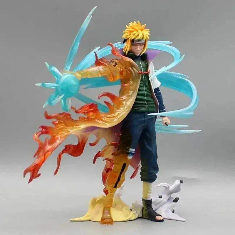 Minato Namikaze Bijuu Mode Figure Highly Detailed Display - ToylandEU