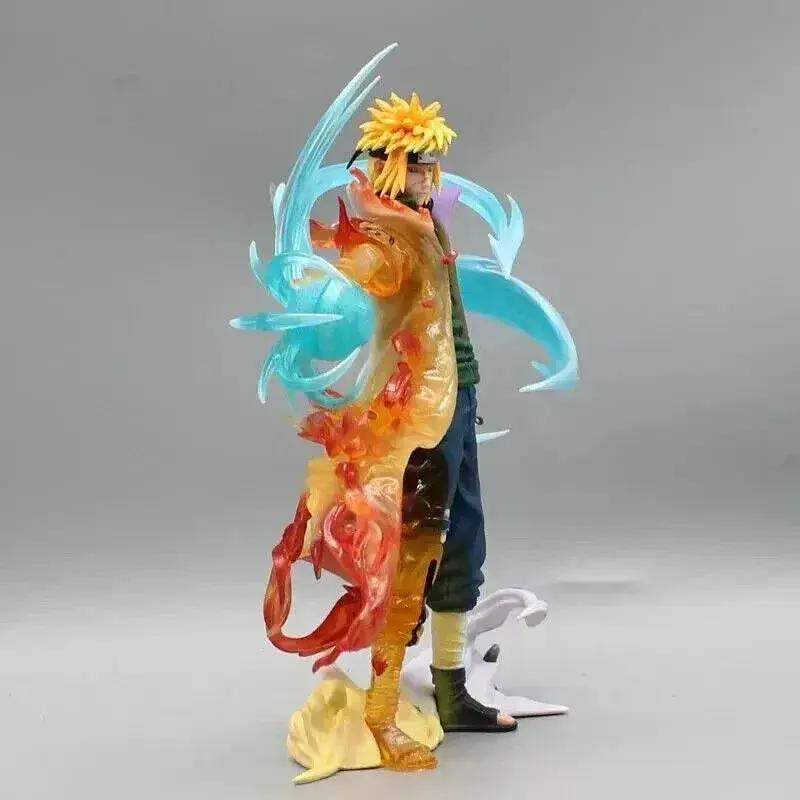 Minato Namikaze Bijuu Mode Figure Highly Detailed Display - ToylandEU
