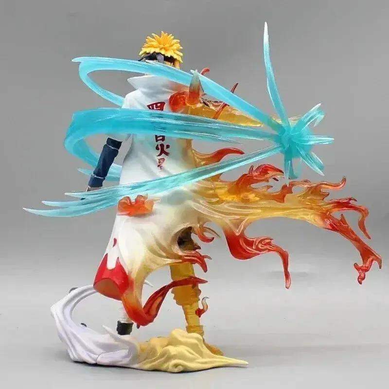 Minato Namikaze Bijuu Mode Figure Highly Detailed Display - ToylandEU