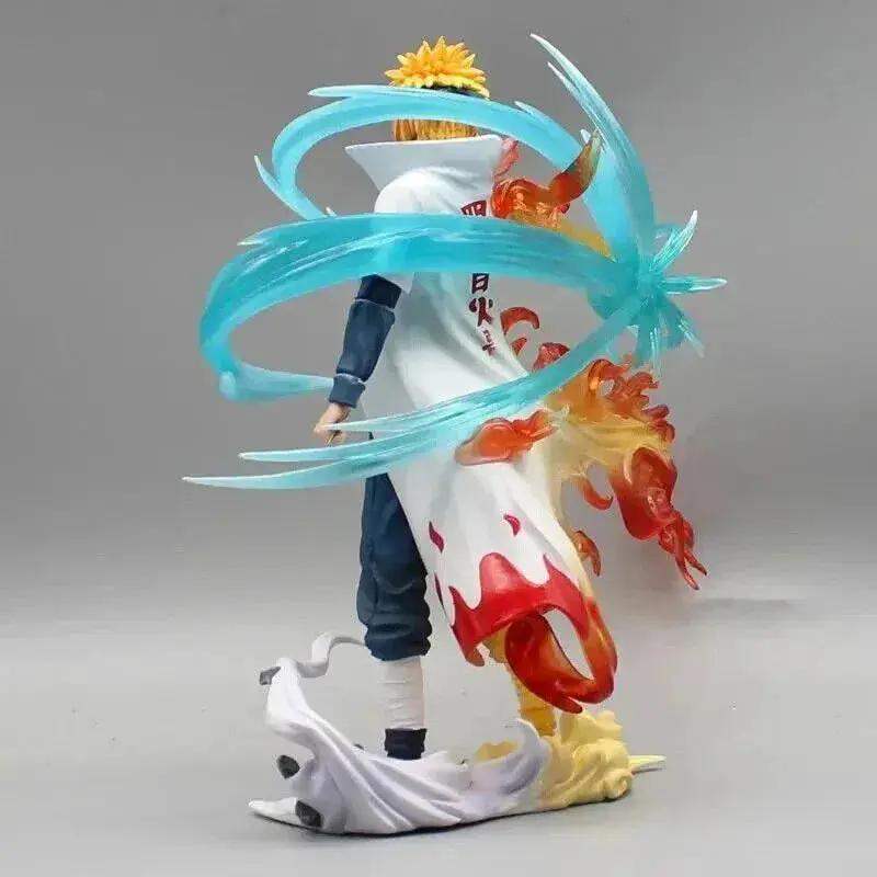 Minato Namikaze Bijuu Mode Figure Highly Detailed Display - ToylandEU