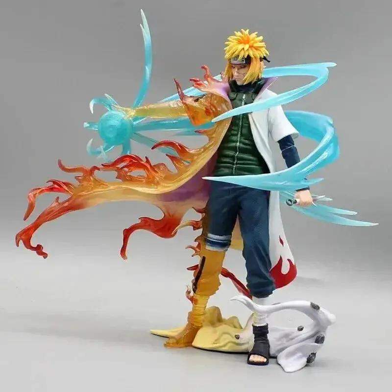 Minato Namikaze Bijuu Mode Figure Highly Detailed Display - ToylandEU