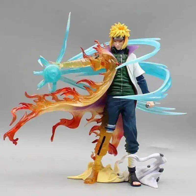 Minato Namikaze Bijuu Mode Figure Highly Detailed Display - ToylandEU