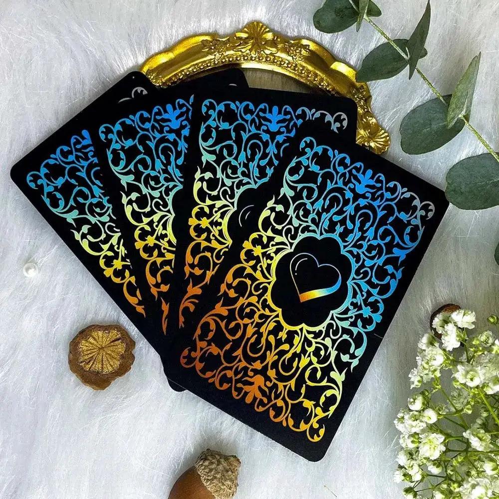  Mind Info Oracle Tarot Deck Premium Life Career Insight -  ToylandEU™