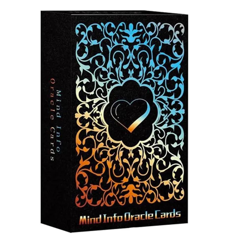  Mind Info Oracle Tarot Deck Premium Life Career Insight -  ToylandEU™
