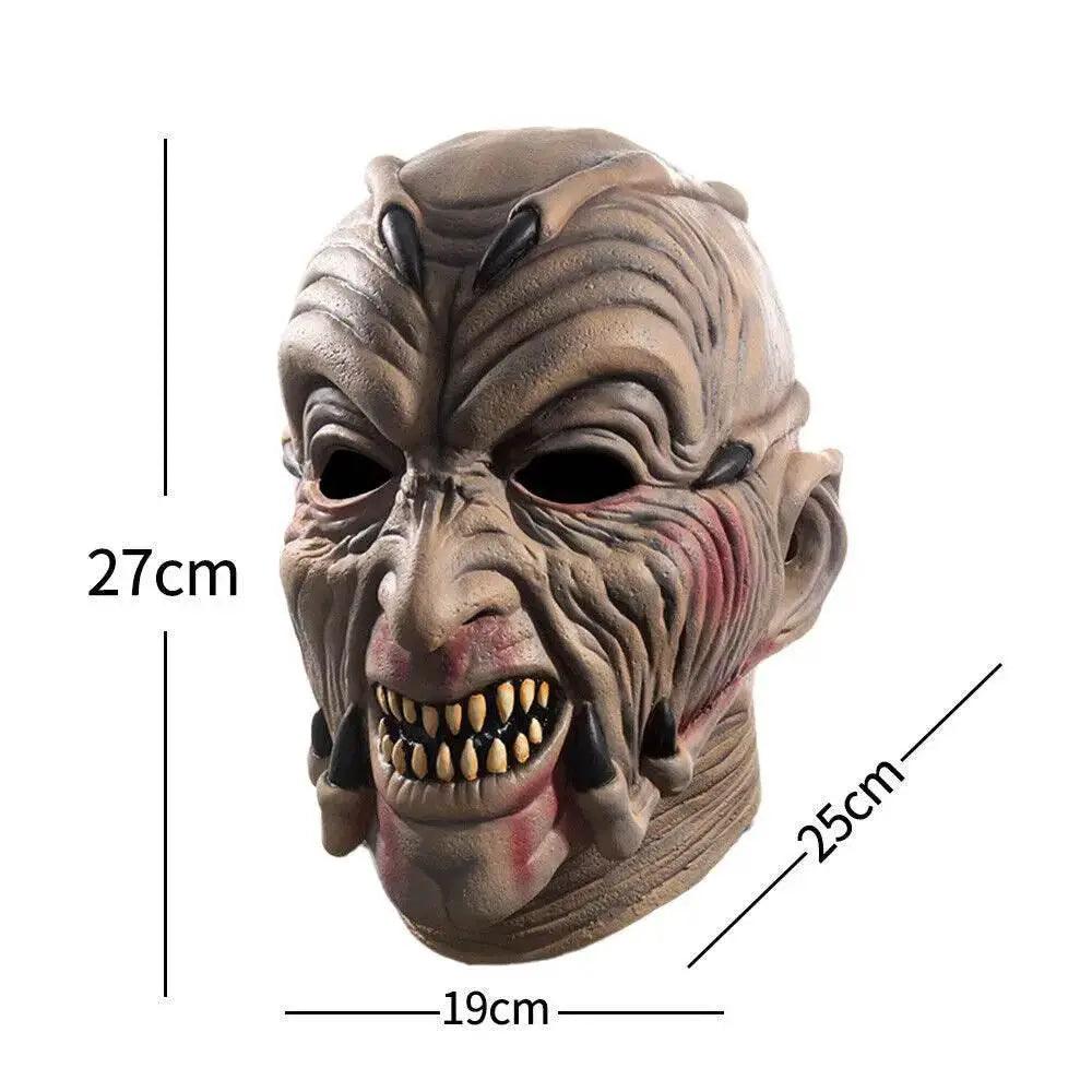  Mindblowing Latex Monster Mask Toyland EU -  ToylandEU™