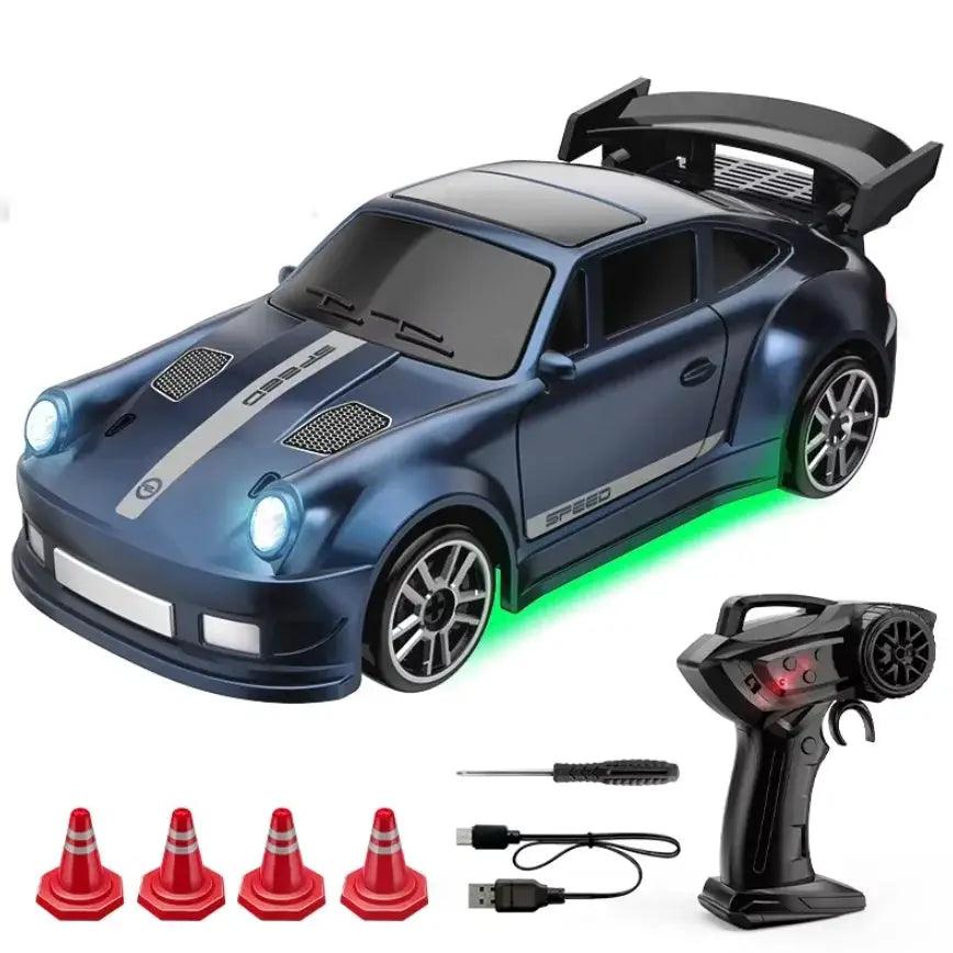  Mini 1 64 Remote Control Car With Trailer Off Road Fun -  ToylandEU™