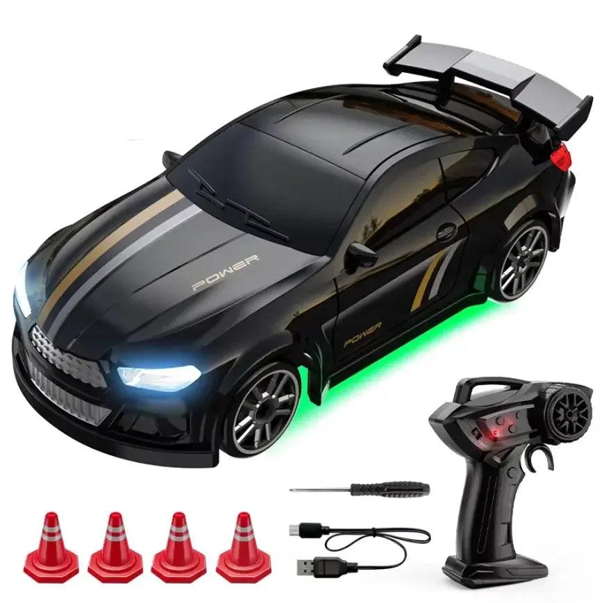  Mini 1 64 Remote Control Car With Trailer Off Road Fun -  ToylandEU™