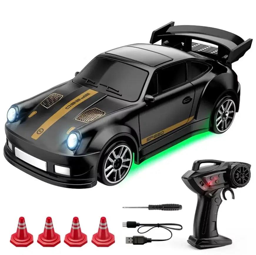  Mini 1 64 Remote Control Car With Trailer Off Road Fun -  ToylandEU™