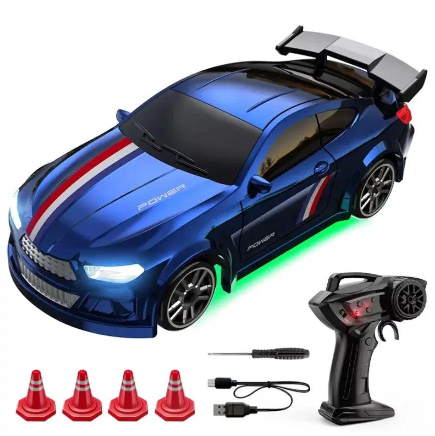  Mini 1 64 Remote Control Car With Trailer Off Road Fun -  ToylandEU™