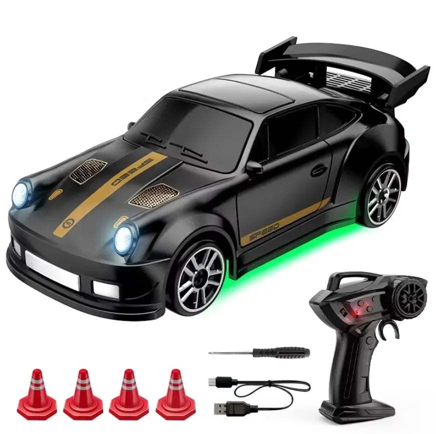  Mini 1 64 Remote Control Car With Trailer Off Road Fun -  ToylandEU™