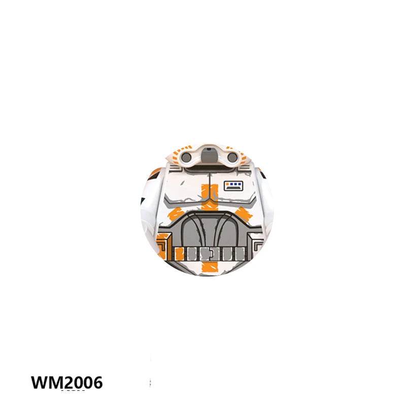 Mini Action Figure Building Blocks Wars Set WM2001-2008 - ToylandEU