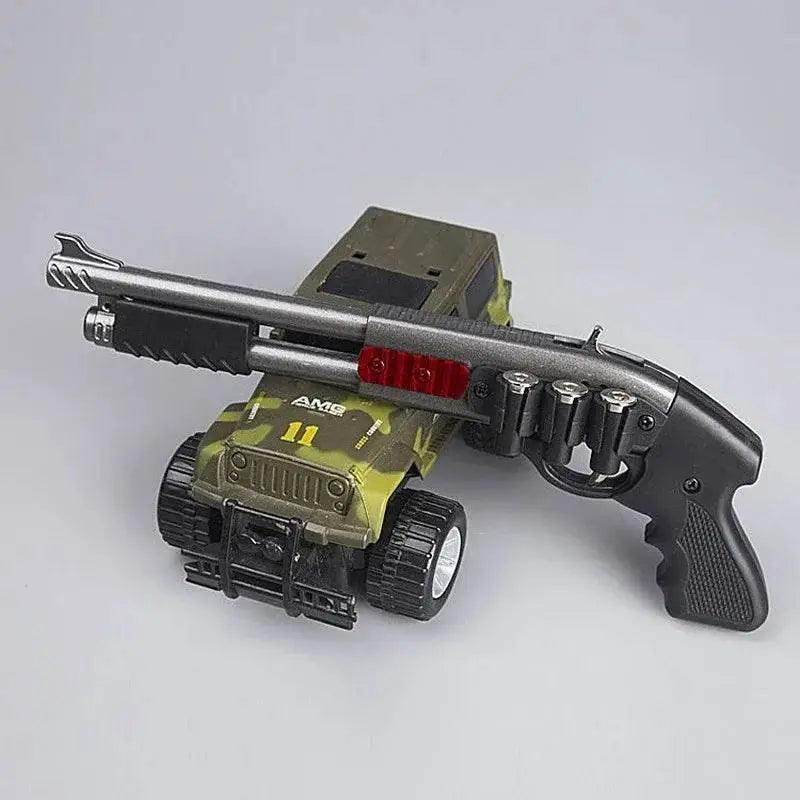  Mini Alloy Rubber Band Toy Gun for Boys Christmas Gift -  ToylandEU™