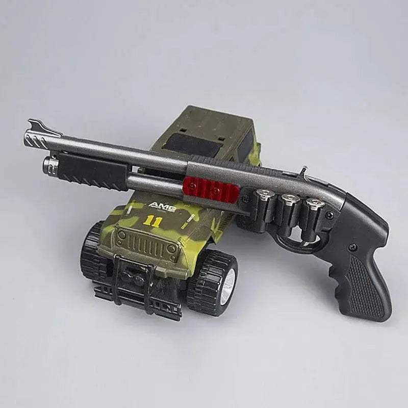  Mini Alloy Rubber Band Toy Gun for Boys Christmas Gift -  ToylandEU™
