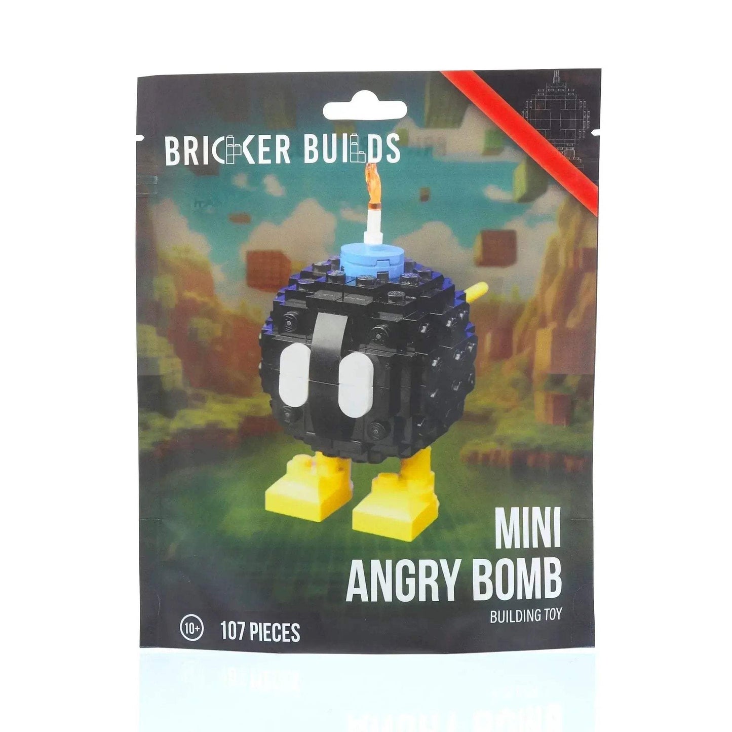 Mini Angry Bomb - ToylandEU