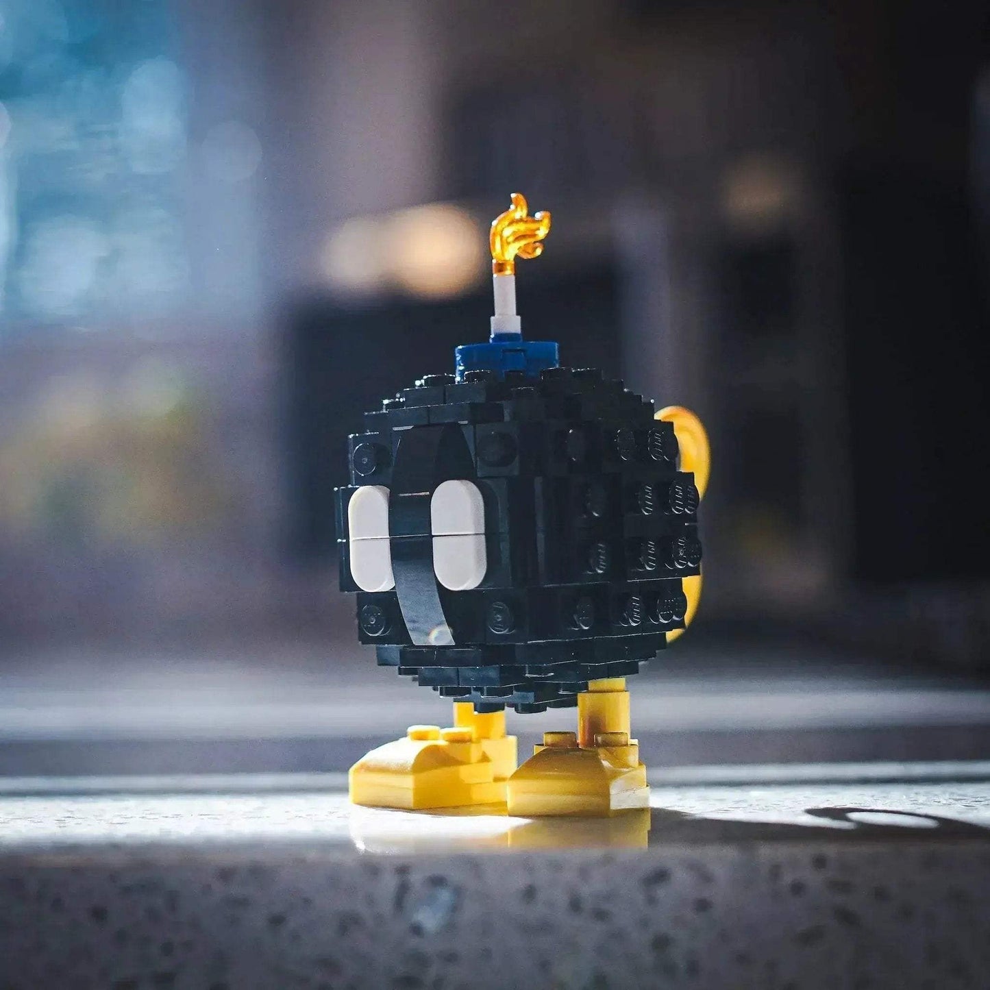 Mini Angry Bomb - ToylandEU