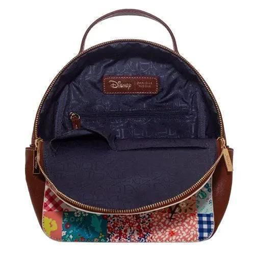  Danielle Nicole - Winnie the Pooh Patchwork Mini-Backpack -  ToylandEU™