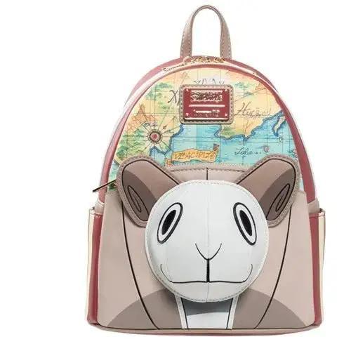  Loungefly One Piece Going Merry Ship Mini-Backpack - Entertainment Earth Exclusive -  ToylandEU™