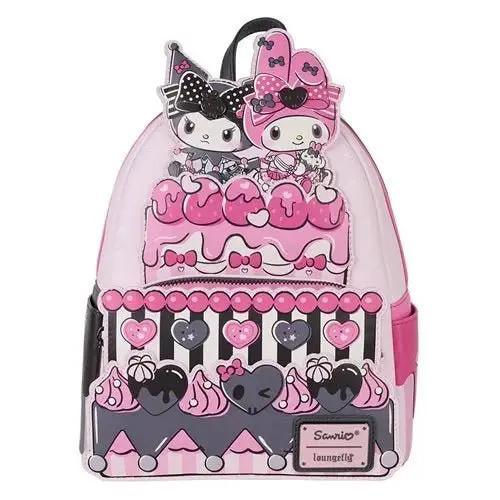  Loungefly Sanrio My Melody And Kuromi Mini Backpack -  ToylandEU™