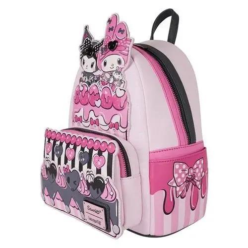  Loungefly Sanrio My Melody And Kuromi Mini Backpack -  ToylandEU™